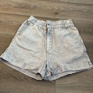 Oversized Cute Shorts
